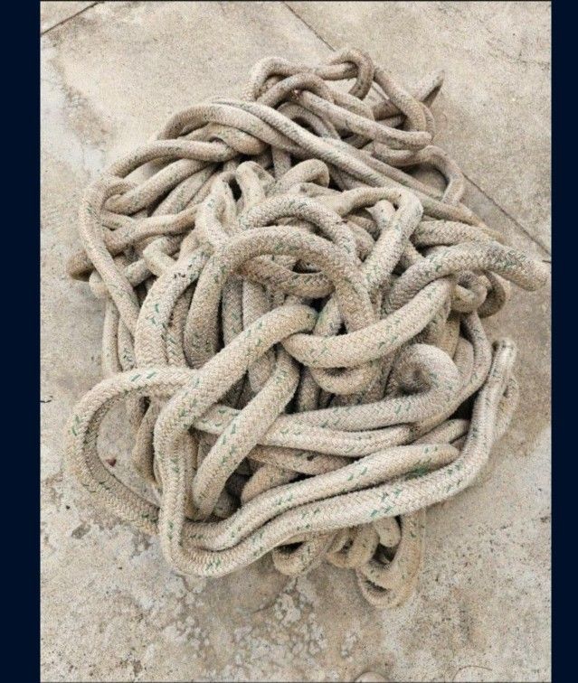 Boat ROPE / Dock LINE