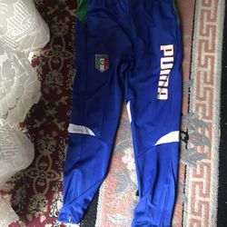 Puma Royal Blue Sweats! $10