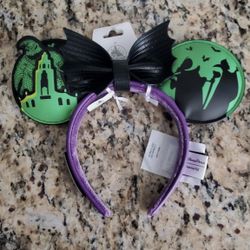 Disney Oogie Boogie Ears 