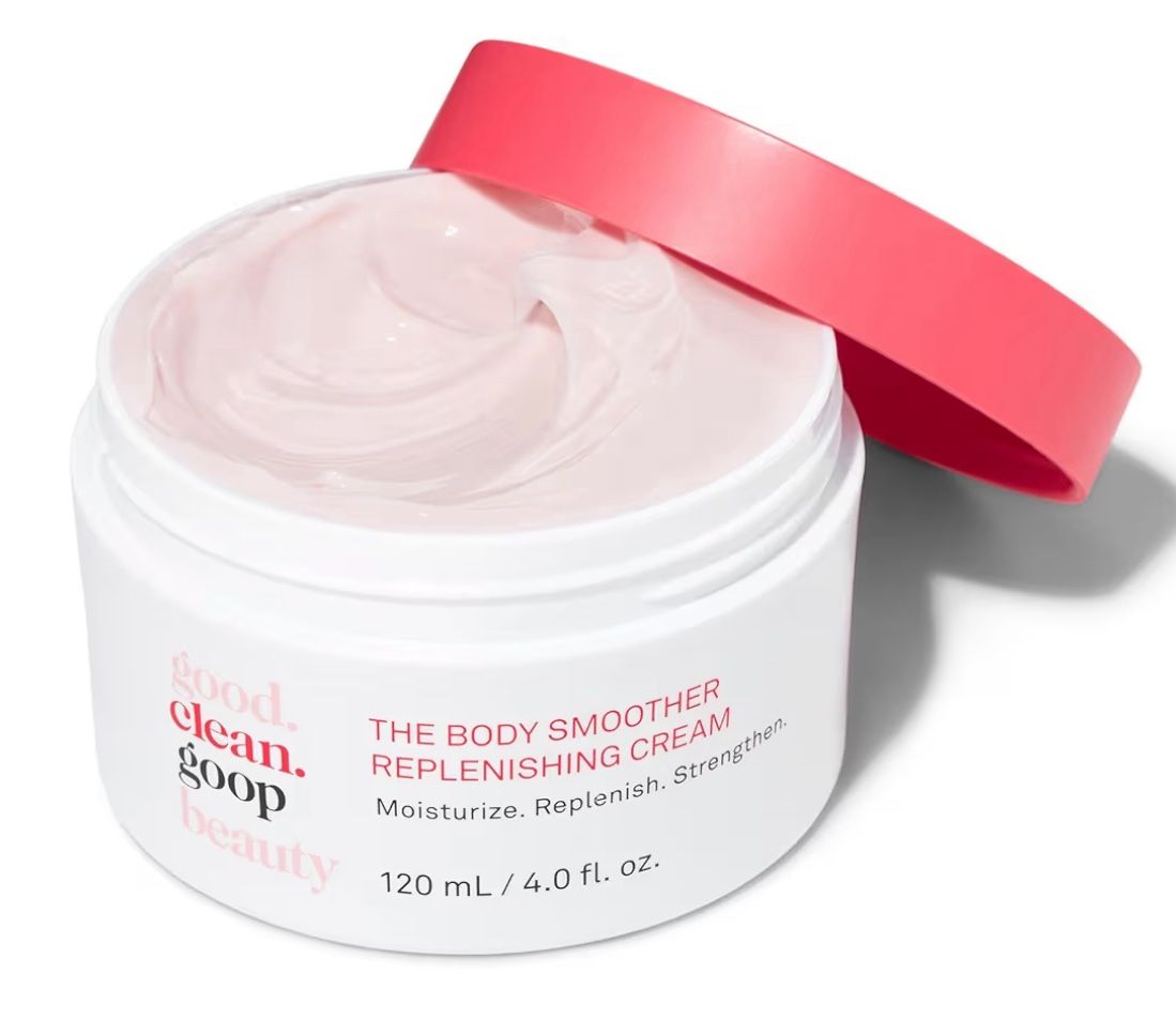 Good.Clean.Goop Beauty Body Replenishing Cream