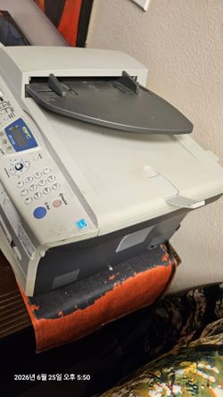 Brother MFC 7420 Fax machine with copy function