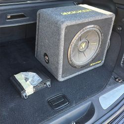 Kicker AMP