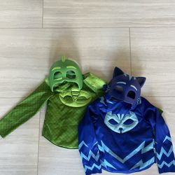 PJ Masks Dress Up