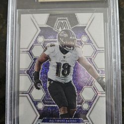 Roquan Smith Beckwtt 9.5