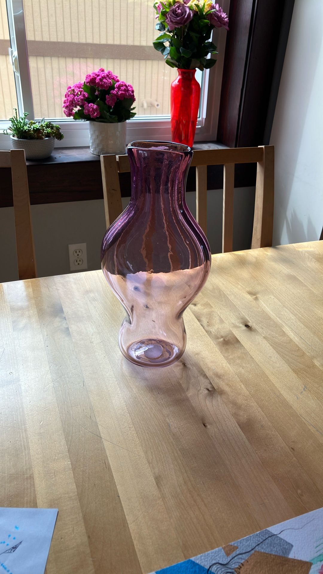 Unique Handmade Vase