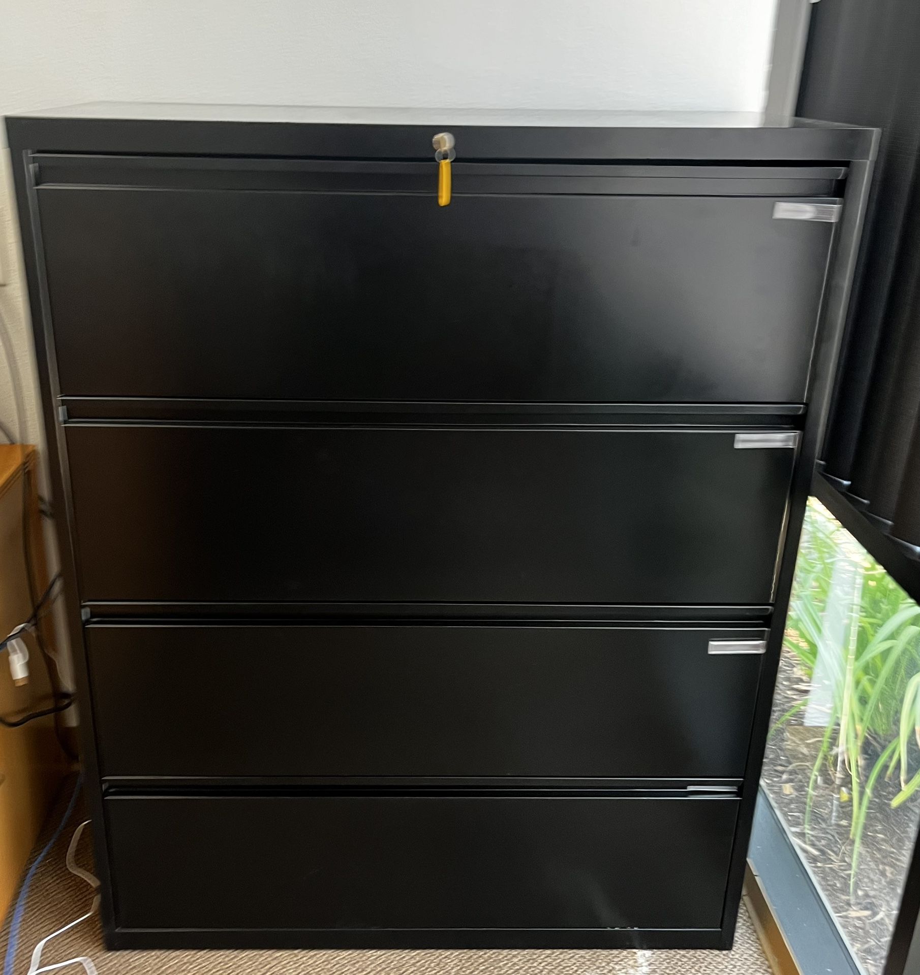 Lateral Filing Cabinets 