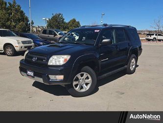 2005 Toyota 4Runner