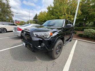 2024 Toyota 4Runner