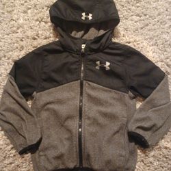 Boys Under armour Jacket