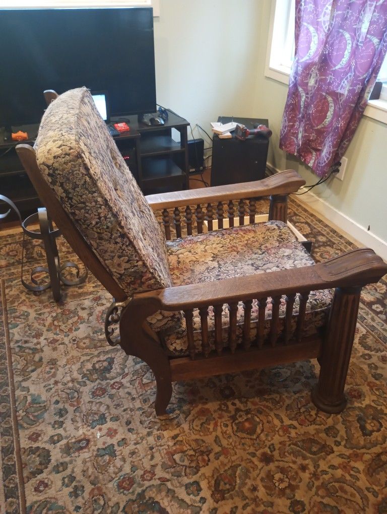 Morris chair