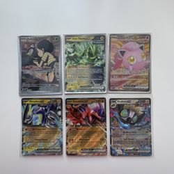 Pokemon EX Cards $2 Each