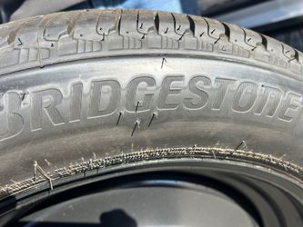 22: Bridgestone 275/50r22 ires new $380
