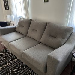 Couch And Chaise 