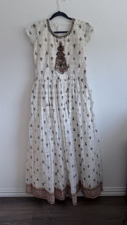 Indian Long Dress