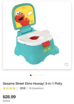 Potty Train 
