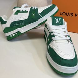 New Louis Vuitton Men’s Shoes. 