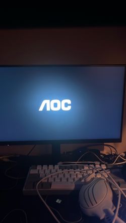 Aoc monitor