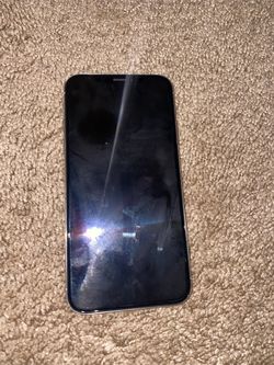 iPhone X