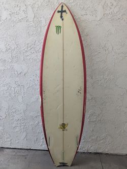 Surfboard 