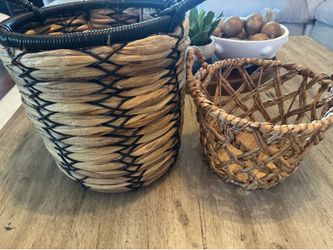Baskets