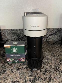 Nespresso Vertuo Coffee Machine + 5 Pods