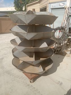 Part Parts Been With Different Compartments They All Turn