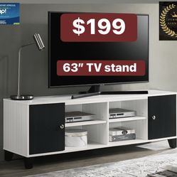 Mesa Para El Televisor Medida 63” / TV Stand Size 63”