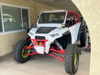 Rzr quads and dirt bike