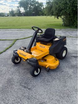 Cub Cadet RZT S Zero Turn Mower 54" deck