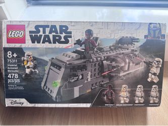 Lego 75311 - Star Wars Imperial Armored Marauder