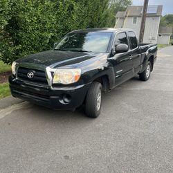 2005 Toyota Tacoma