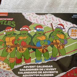 Teenage Mutant Ninja Turtles 