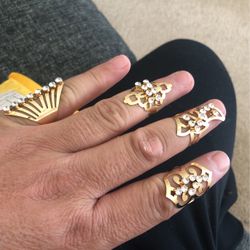 Women’s Fine Jewelry Rings!!!