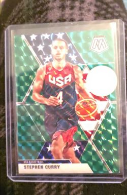 Steph Curry Singles  plus more. SAN LORENZO
