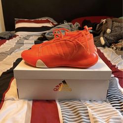 Harden 7 Orange 