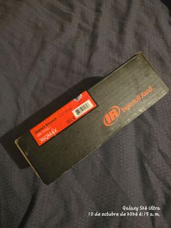 Impact wrench