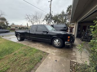 1998 Chevrolet 3500