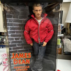 James Dean ( Barbie Legends Series Doll)
