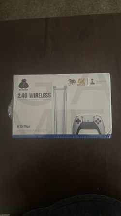 Game console
