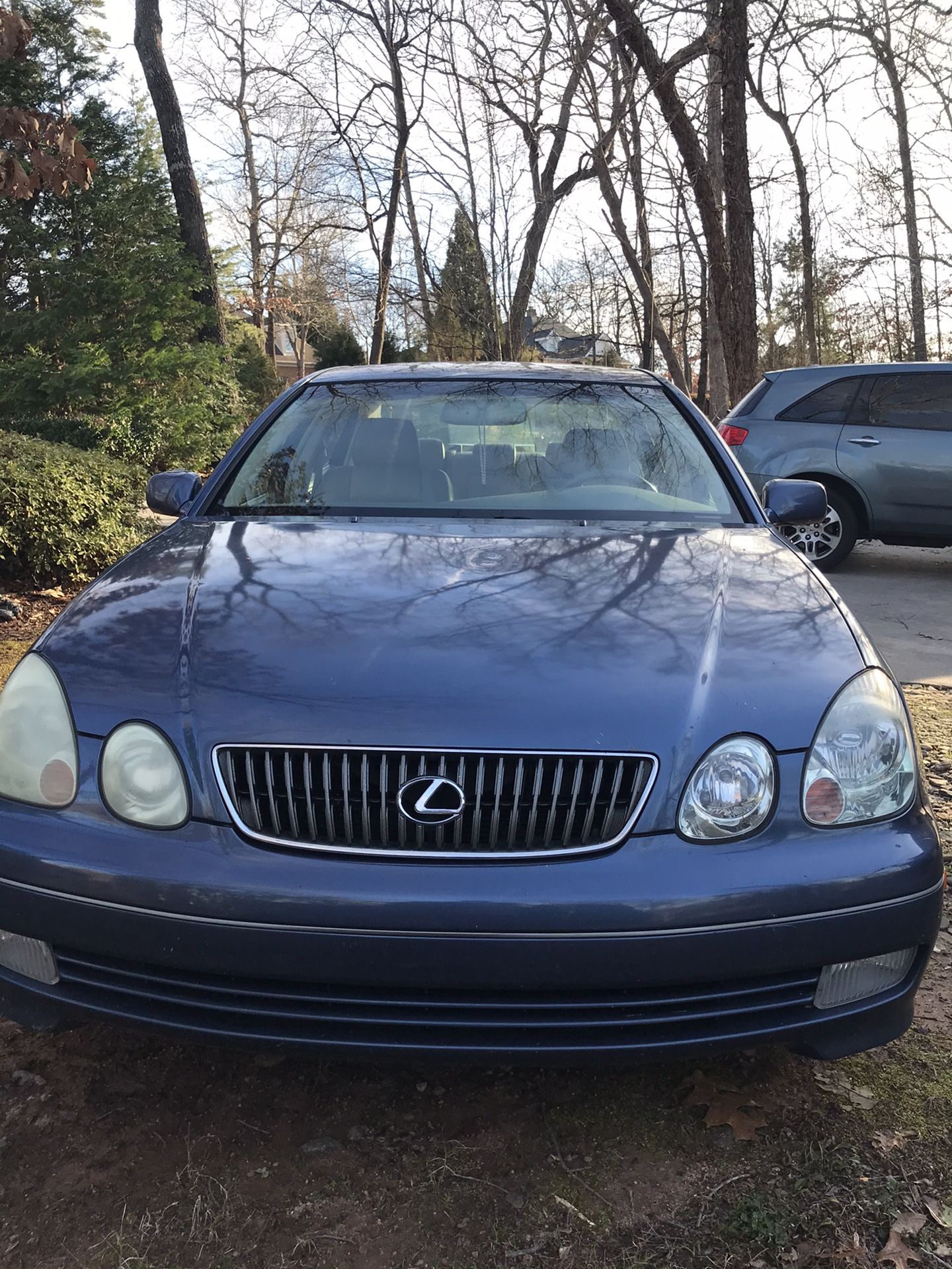 2005 Lexus GS 300