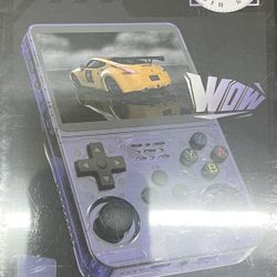 R36S retro handheld