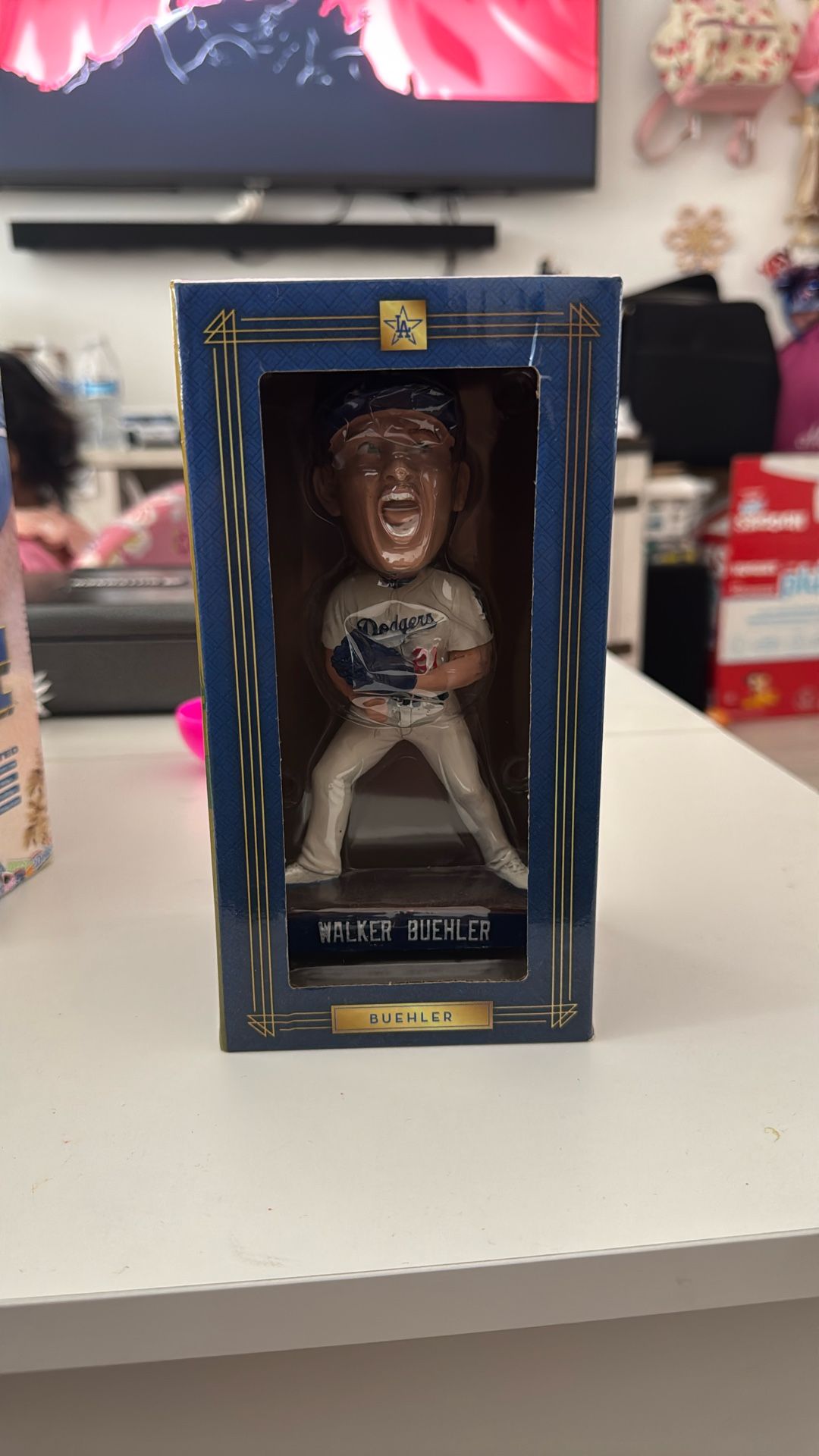 Walker Buehler