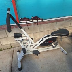 Aerobic Rider 2