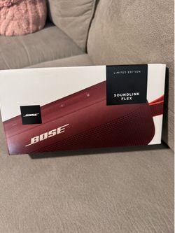 Bose sound link flex limited edition new in modesto