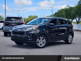 2017 Kia Sportage