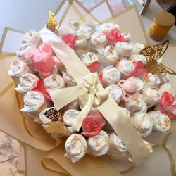 Diaper Ramos / Bouquet 