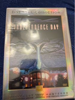 Independance Day DVD