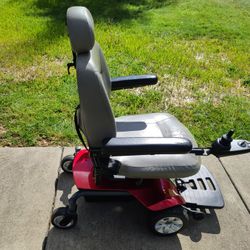 Jazzy Elite ES Power Wheelchair 