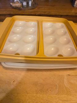 Deviled egg carrier
