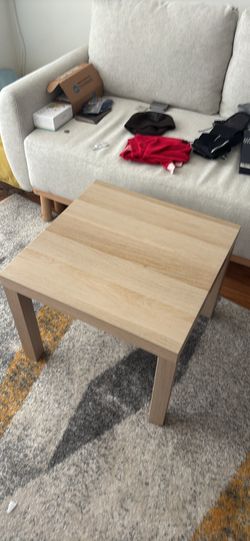 Coffee table